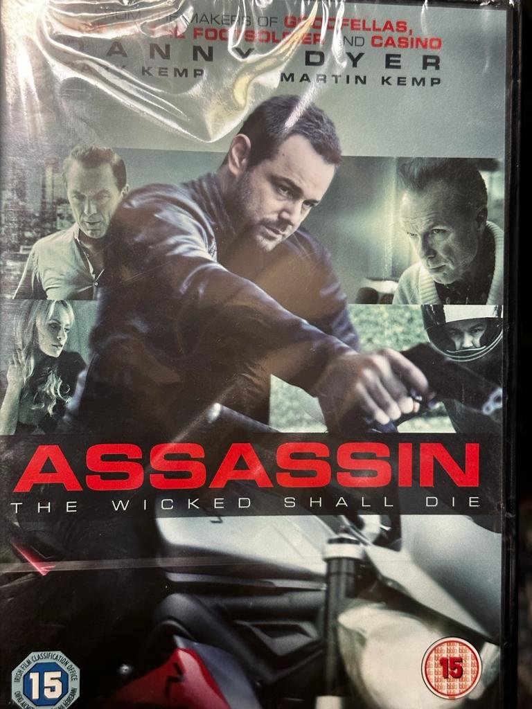 Assassin | £2.99