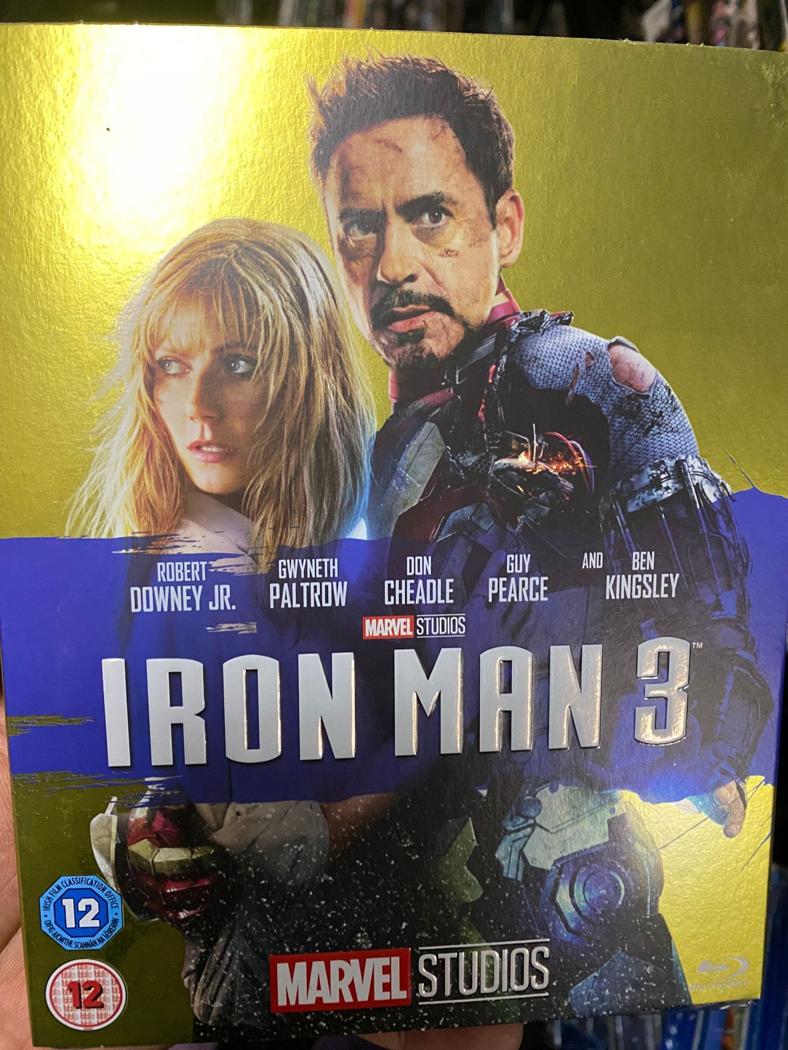 Iron Man 3 | £3.99