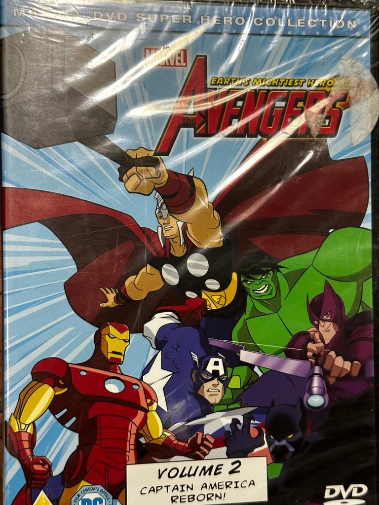 Avengers Earth's Mightiest Heroes Volume 2 | £1.99