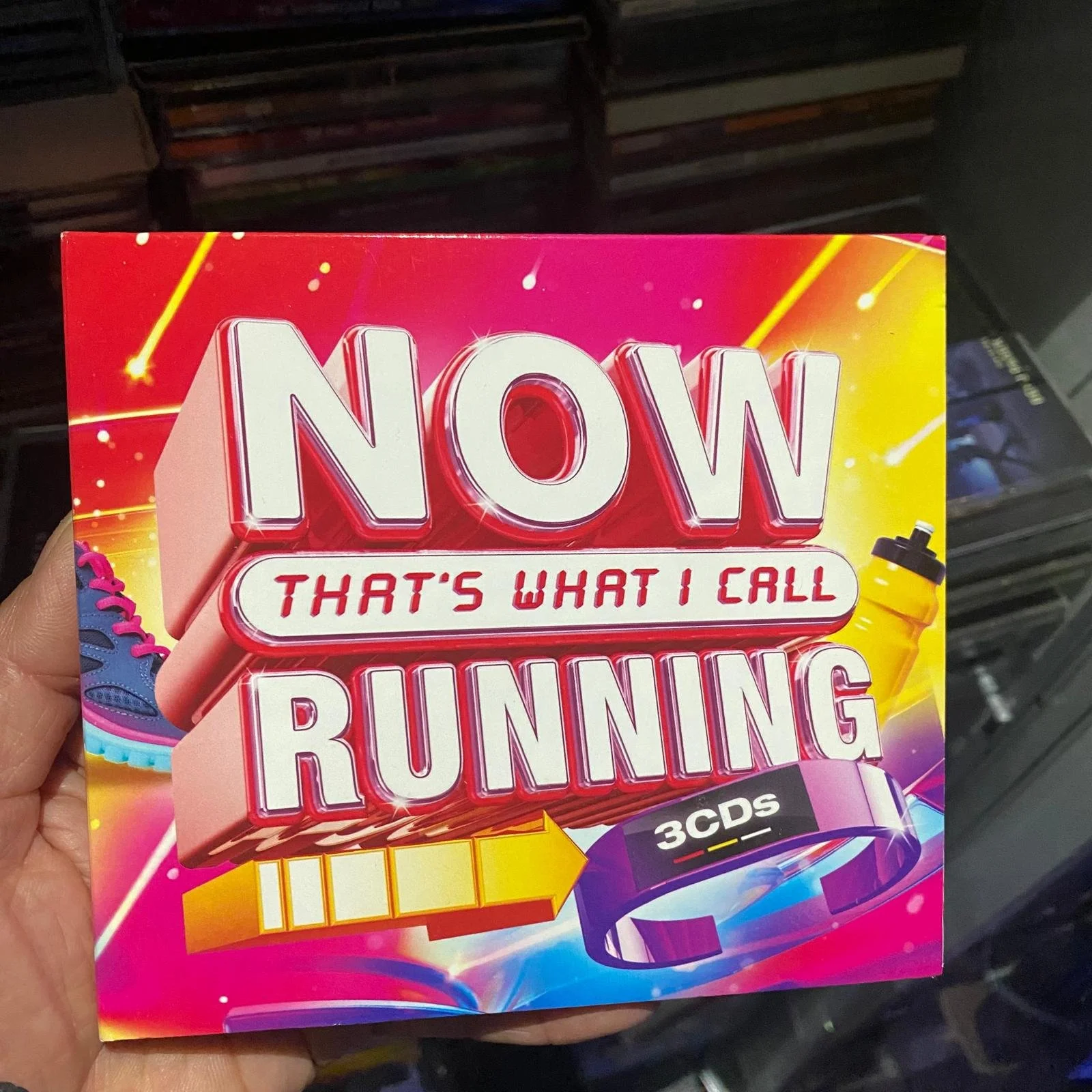 Now Thats What I Call Running | £2.99