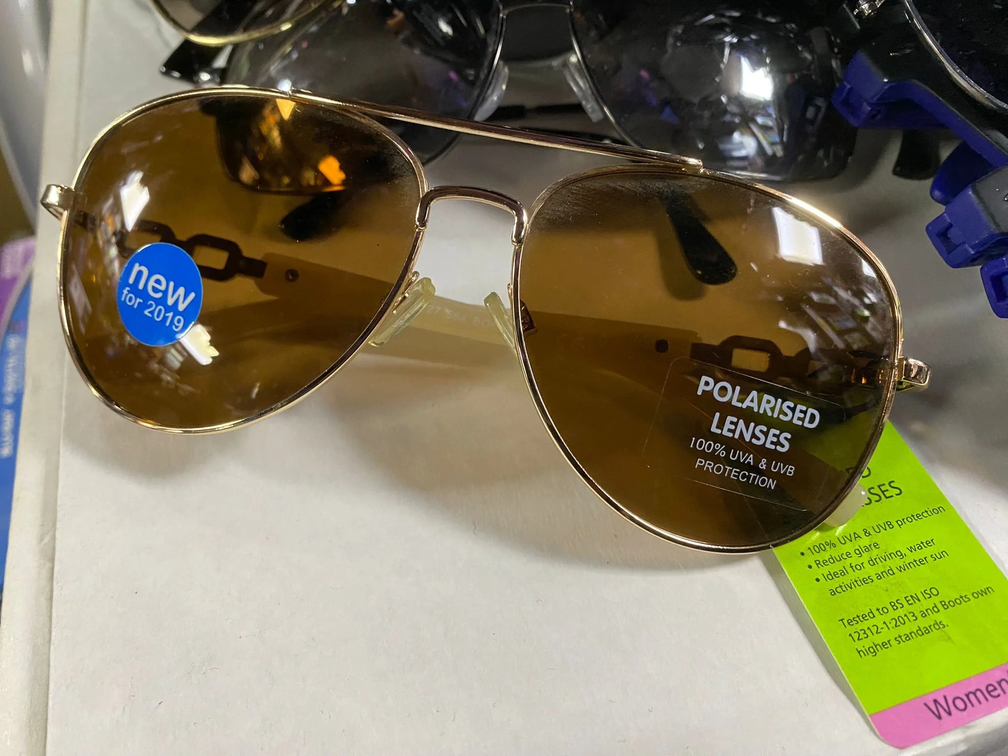 Boots 0761 Sunglasses | £9.99