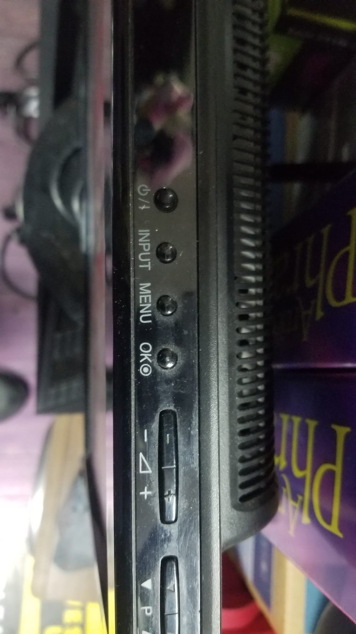 LG 19LH2000-ZA 19 Inch 720P Black TV | CONDITION - USED | £29.99