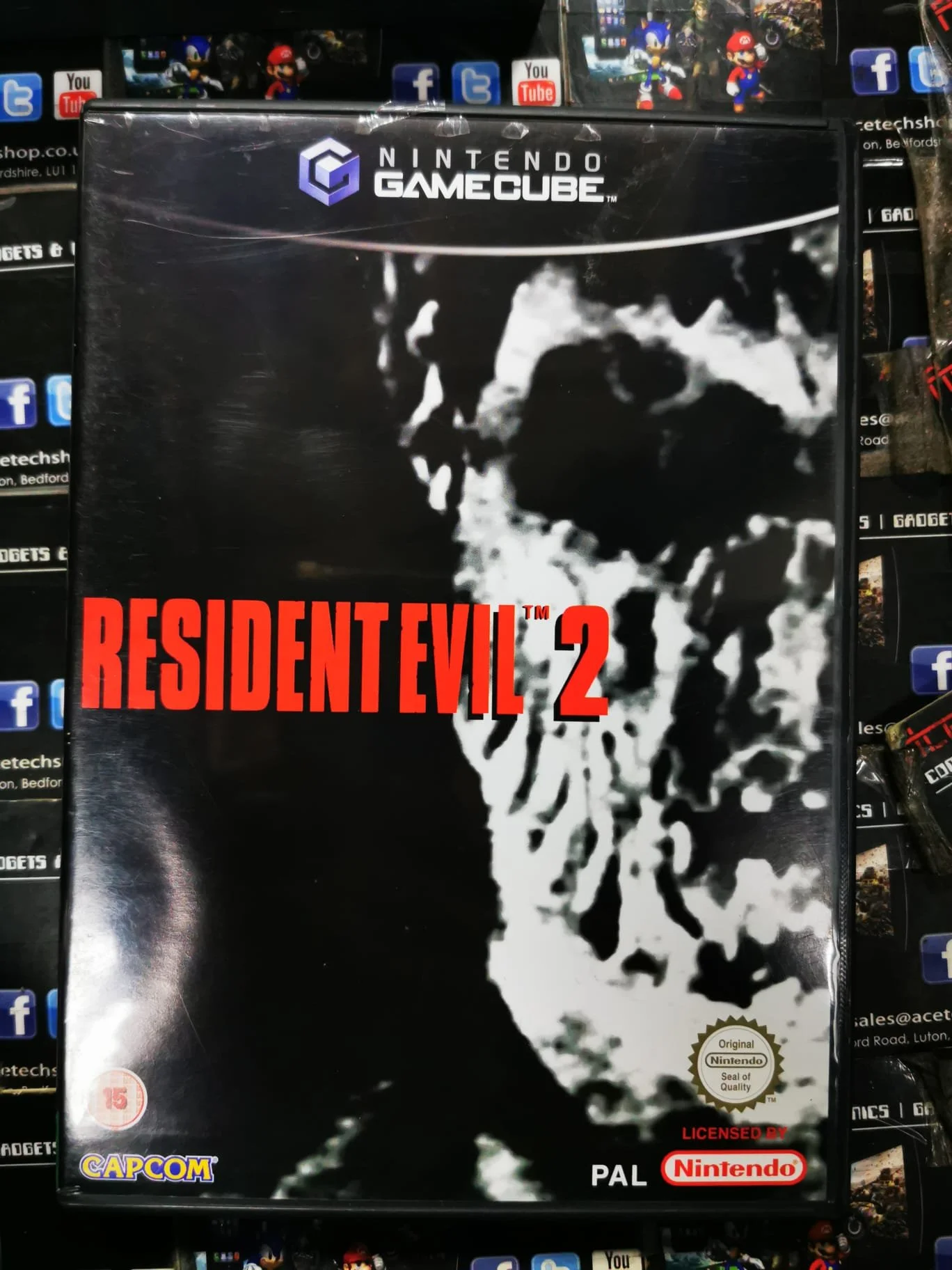 Resident Evil 2 | £54.99