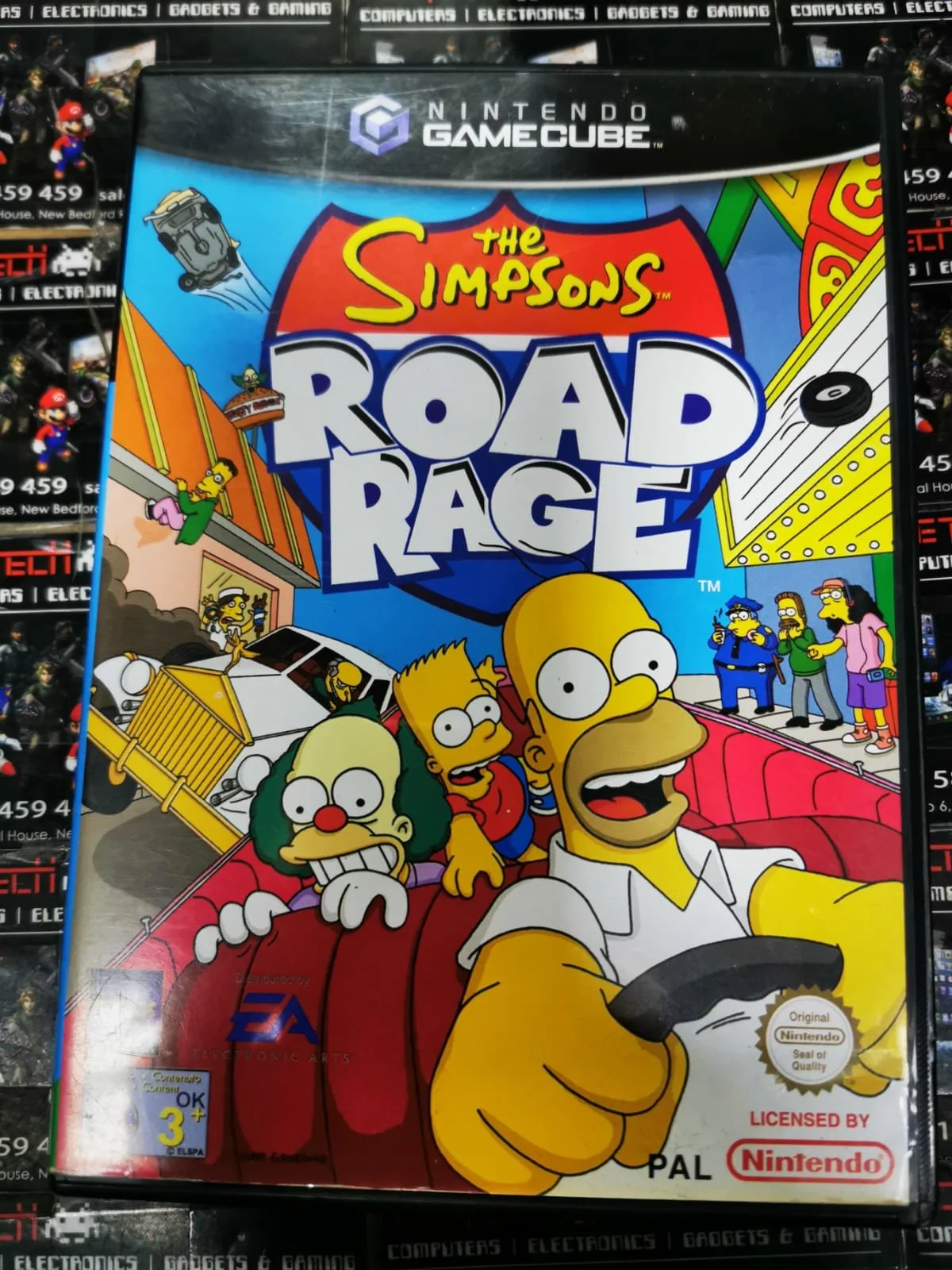 Simpsons Road Rage | £24.99