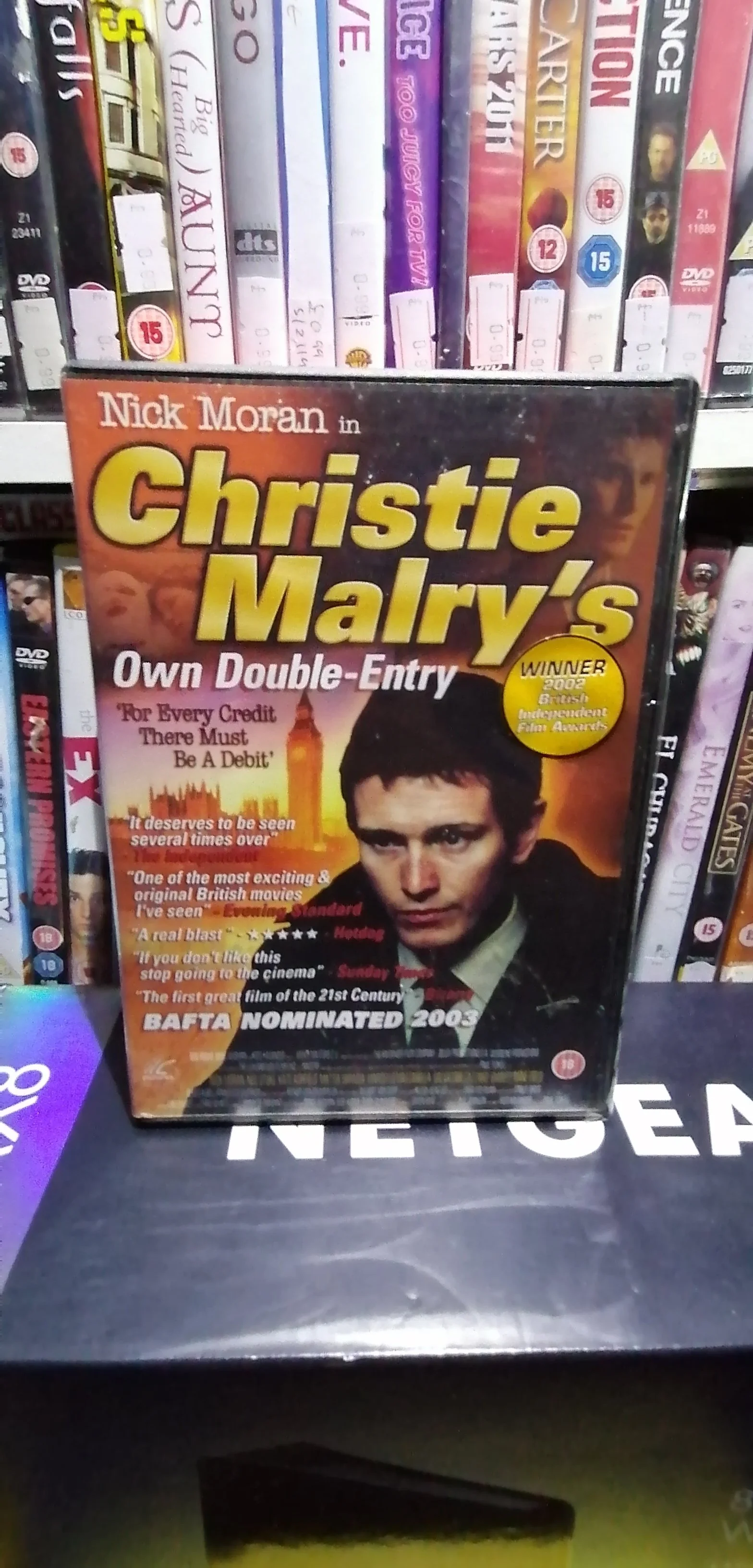 Christie Malry's | £0.99