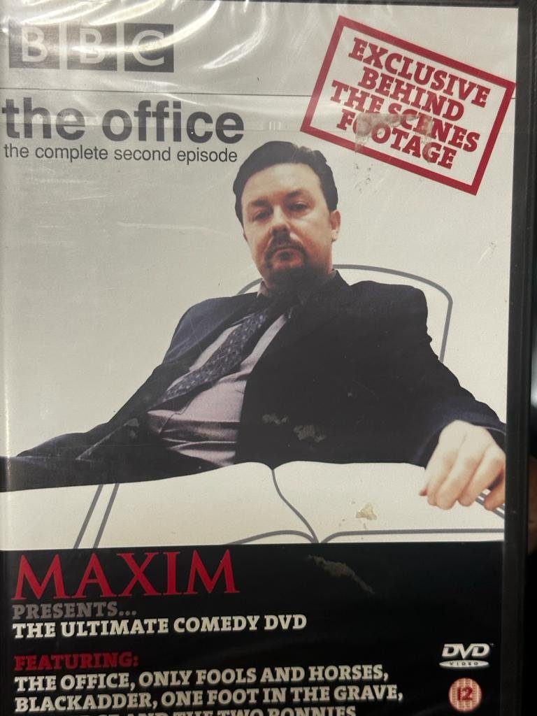 The Office Complete second Episode | £0.99
