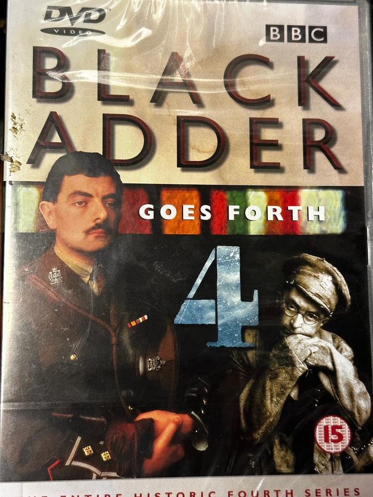 Black Adder 4 | £ 2.99