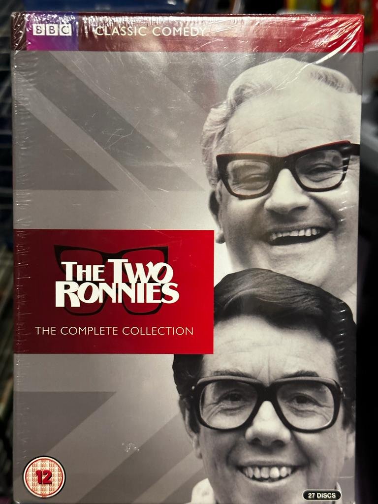 The Two Ronnies | £33.99