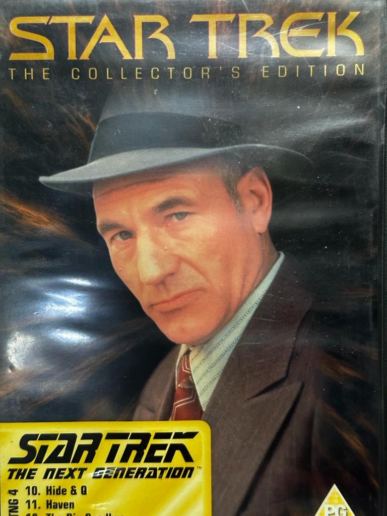 Startrek TNG 04 | £1.99