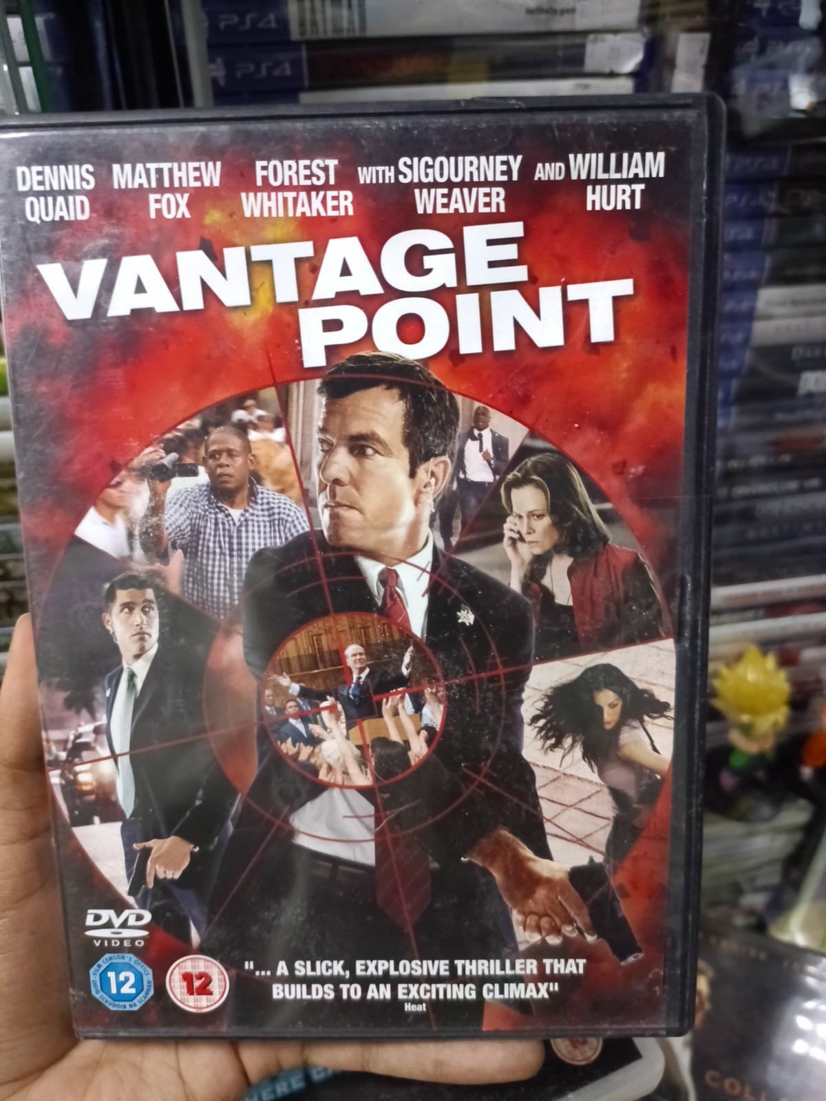 Vantage Point | £0.99