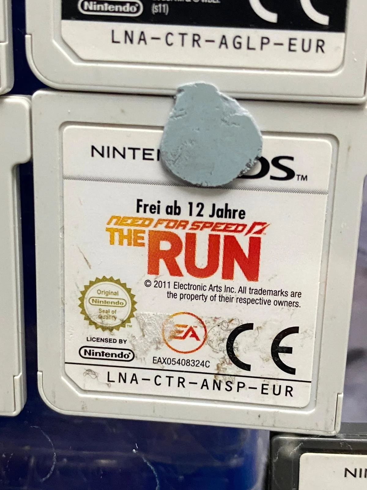Need For Speed The Run | £6.99