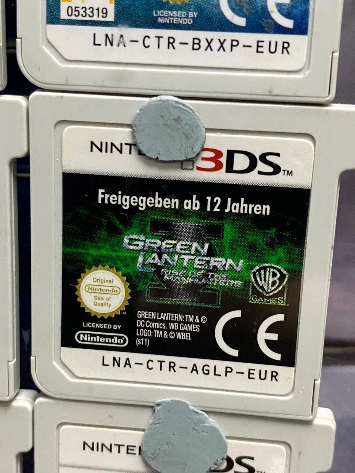 Green Lantern Rise Of The Manhunters | £2.99