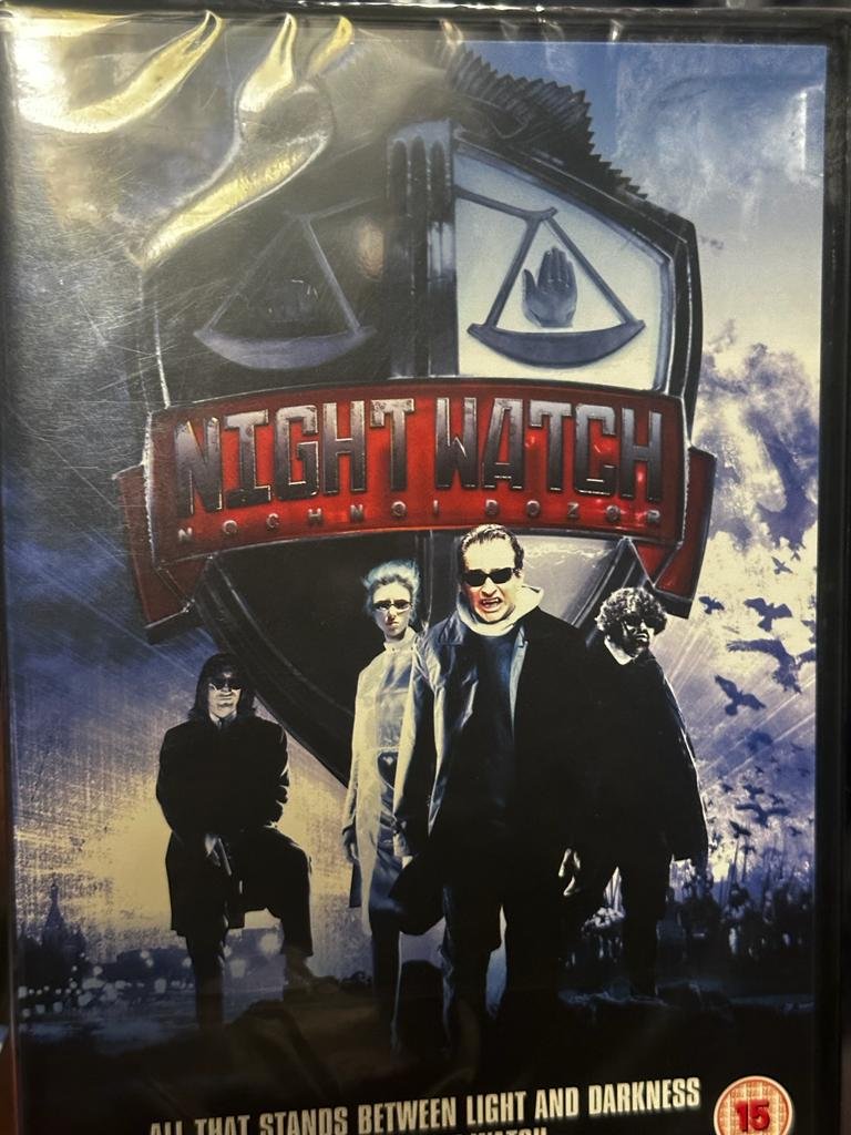 Night Watch | £0.99