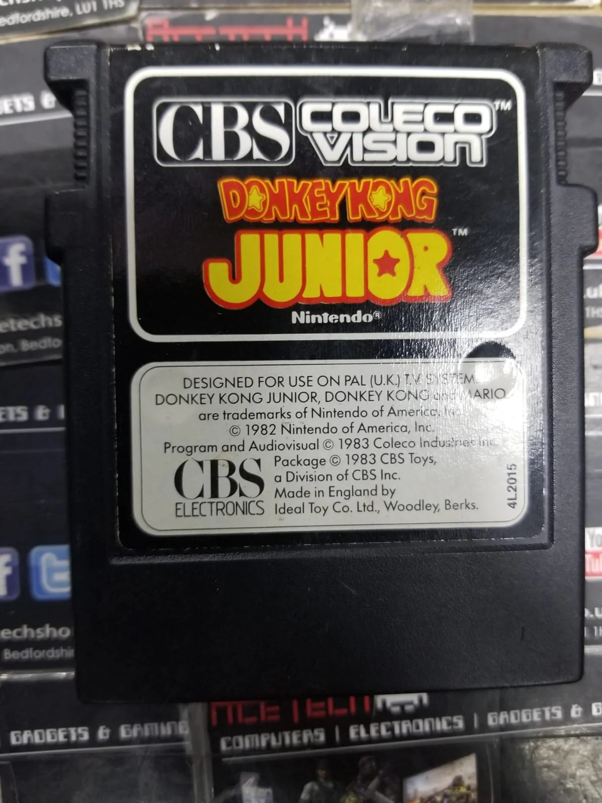CBS Colecovision Donkey Kong Junior | £11.99