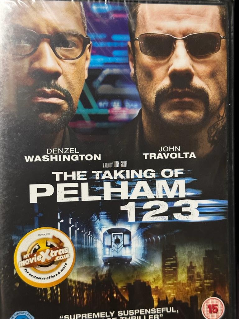 The Taking Of Pelham 123 | £1.99