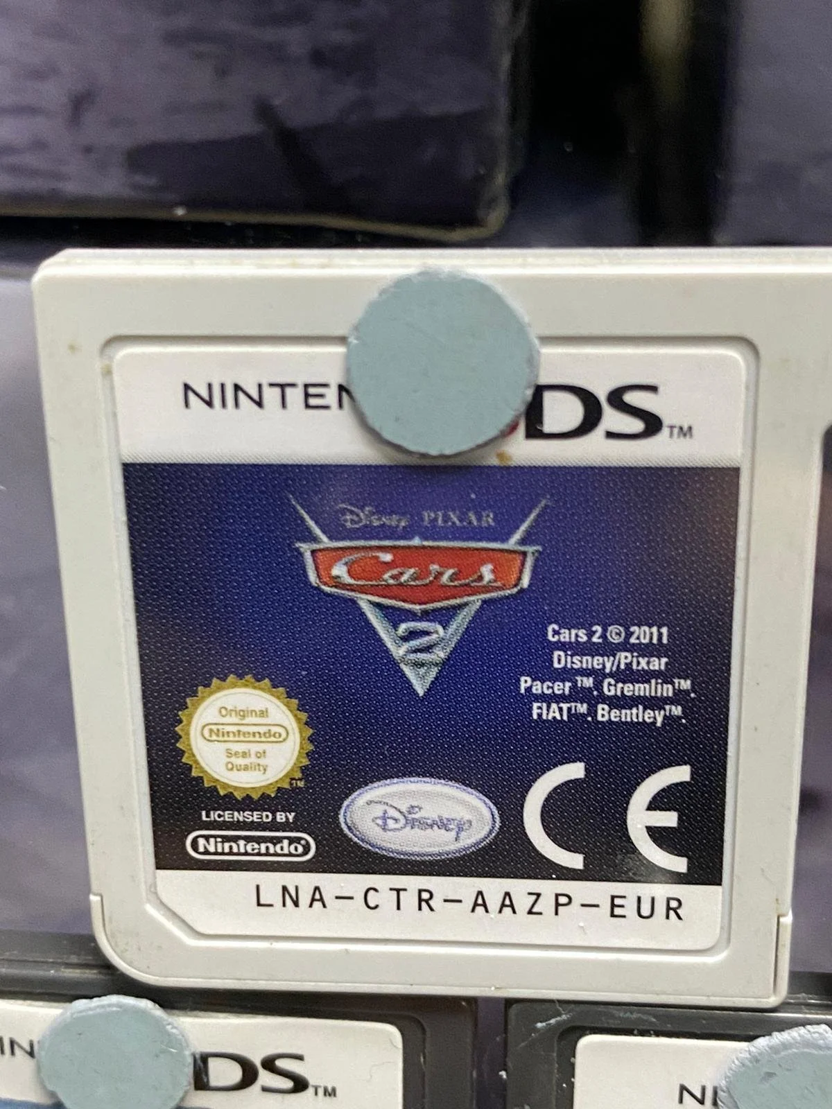 Cars 2 | £2.99