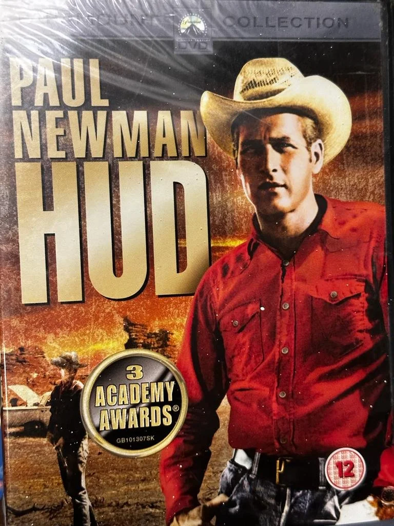 Hud Paul Newman | £5.99