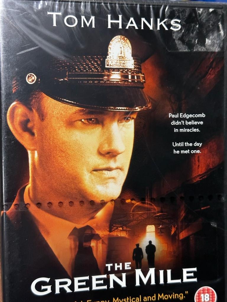 The Greenmile | £1.99