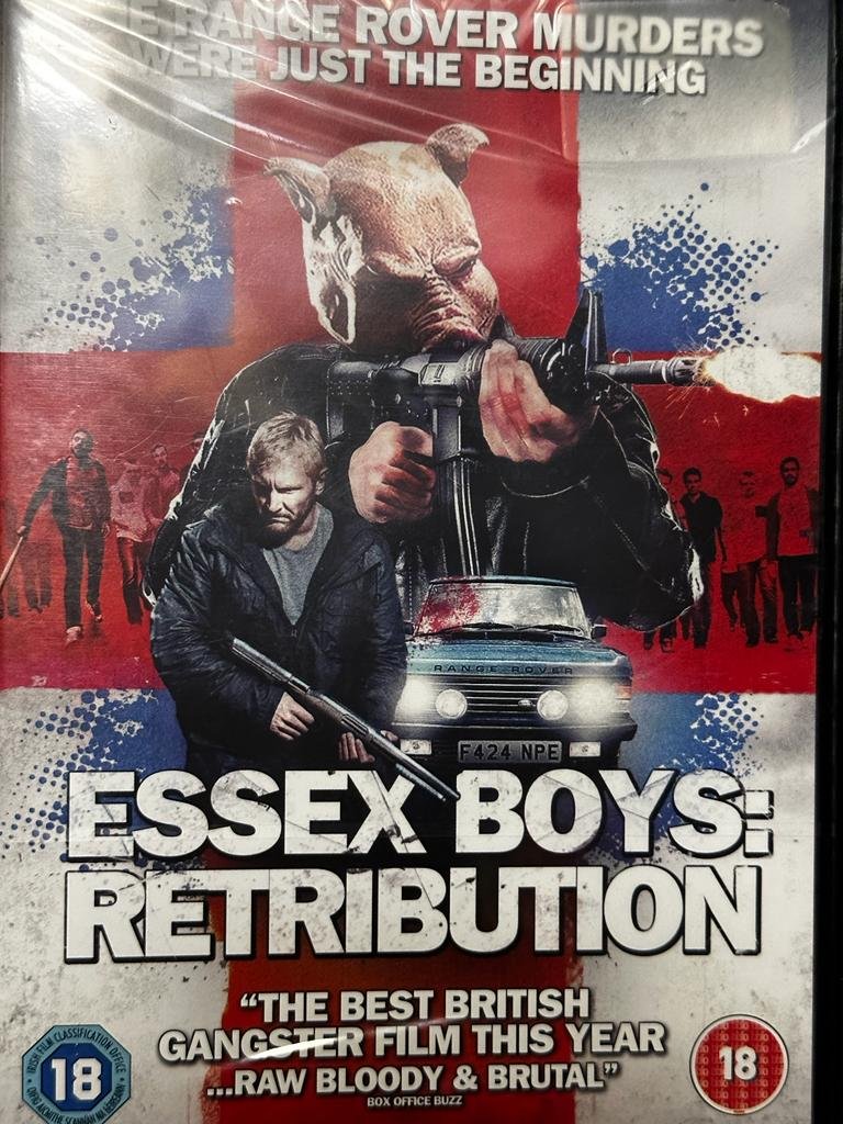Essex Boys: Retribution | £2.99
