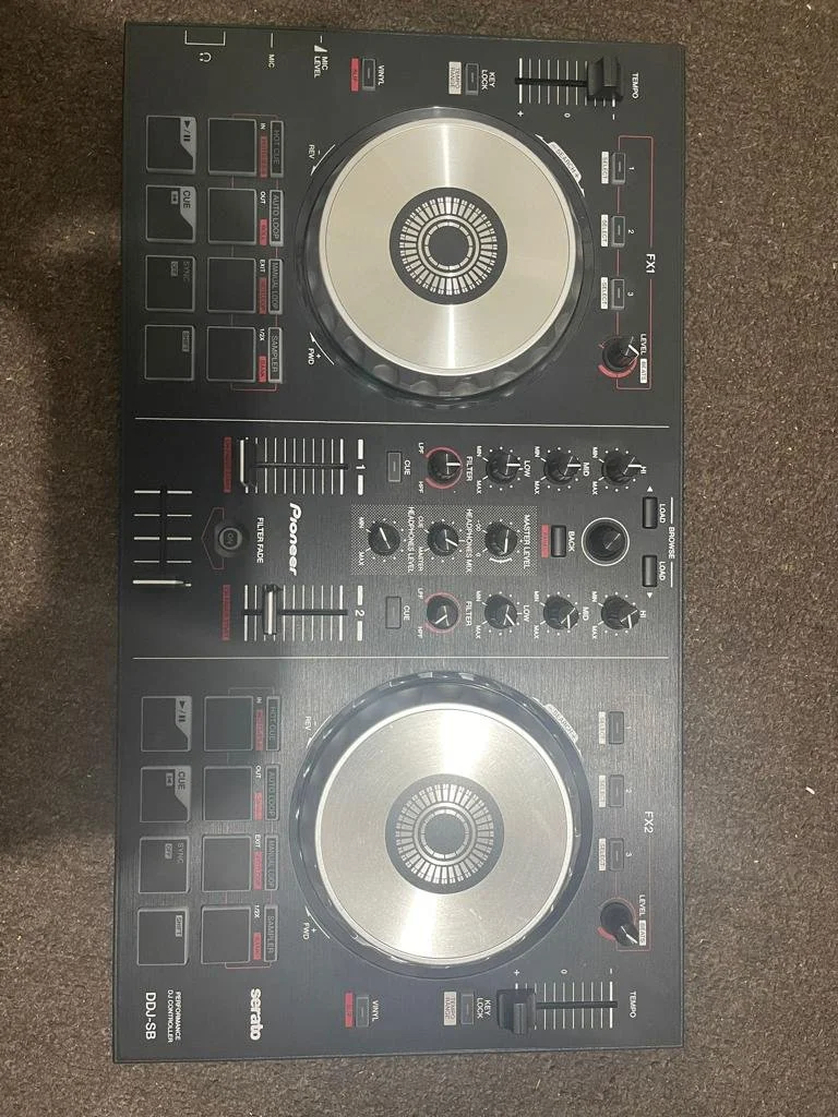 Pioneer DJ Serato Digital DDJ-SB Controller | CONDITION - USED | £139.99 (OUT OF STOCK)