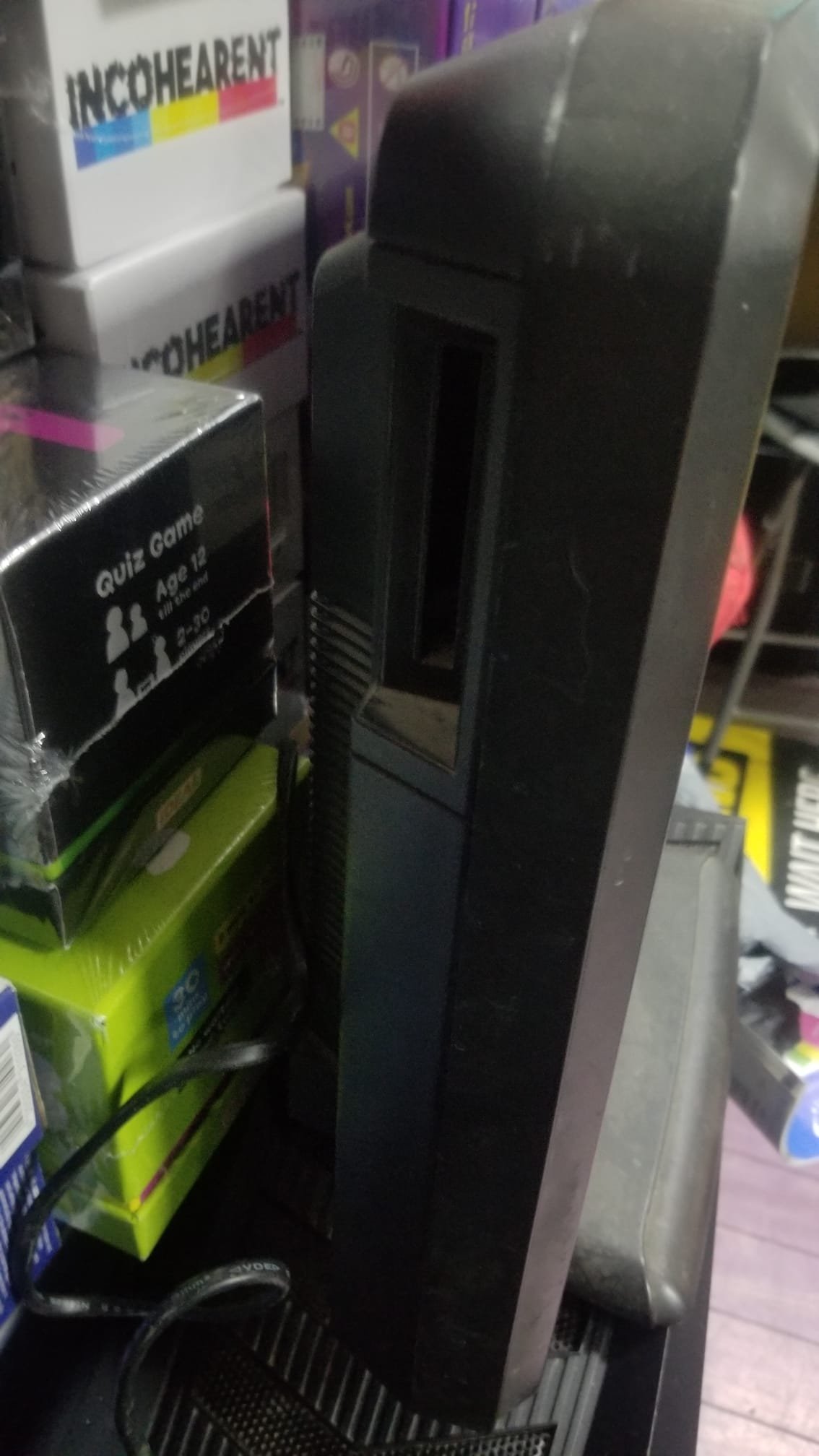 Technika LCD 15ID-107 15 Inch Digital Scart VGA AV Black TV | CONDITION - USED | £19.99