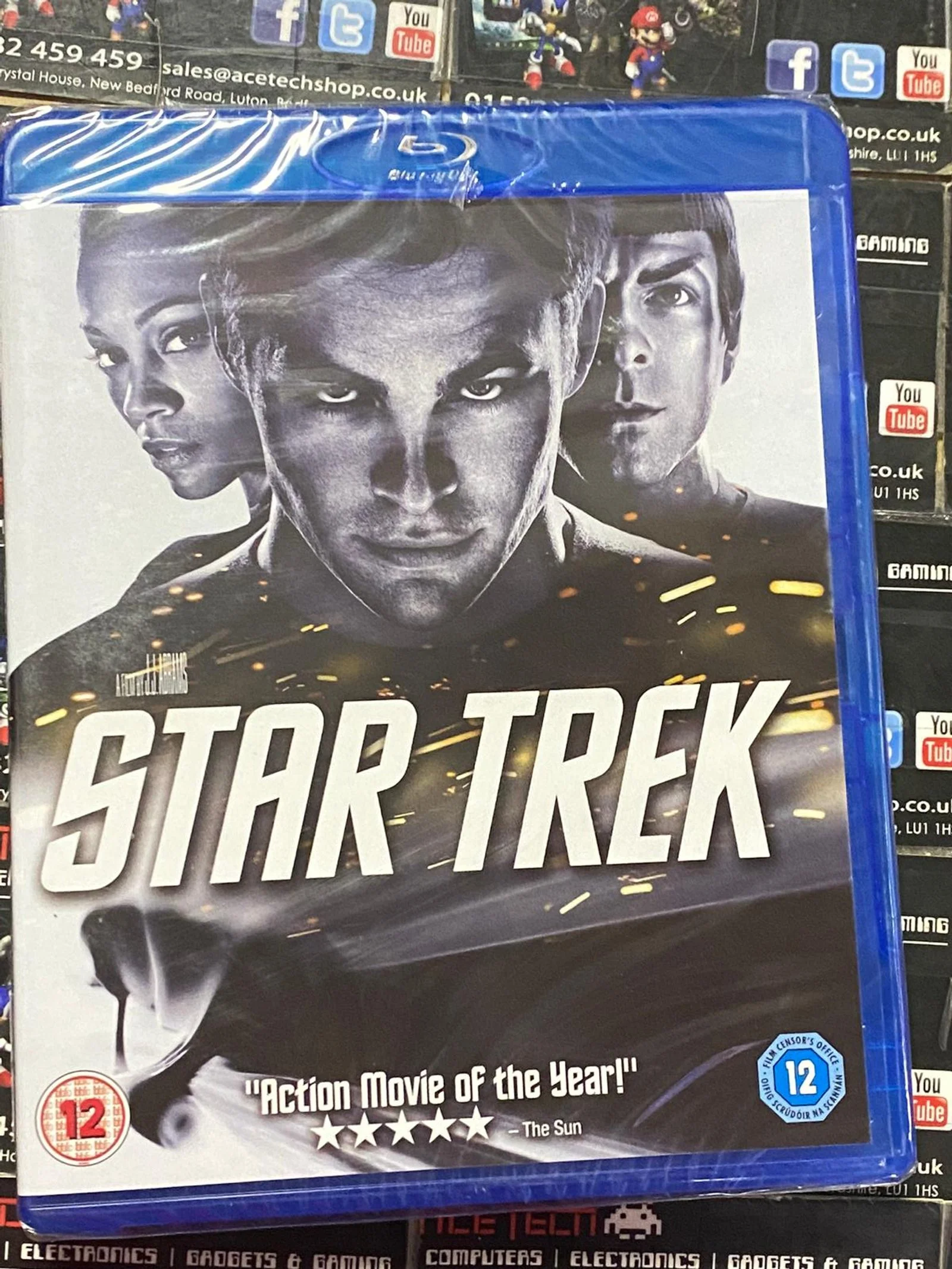 Star Trek | £2.99