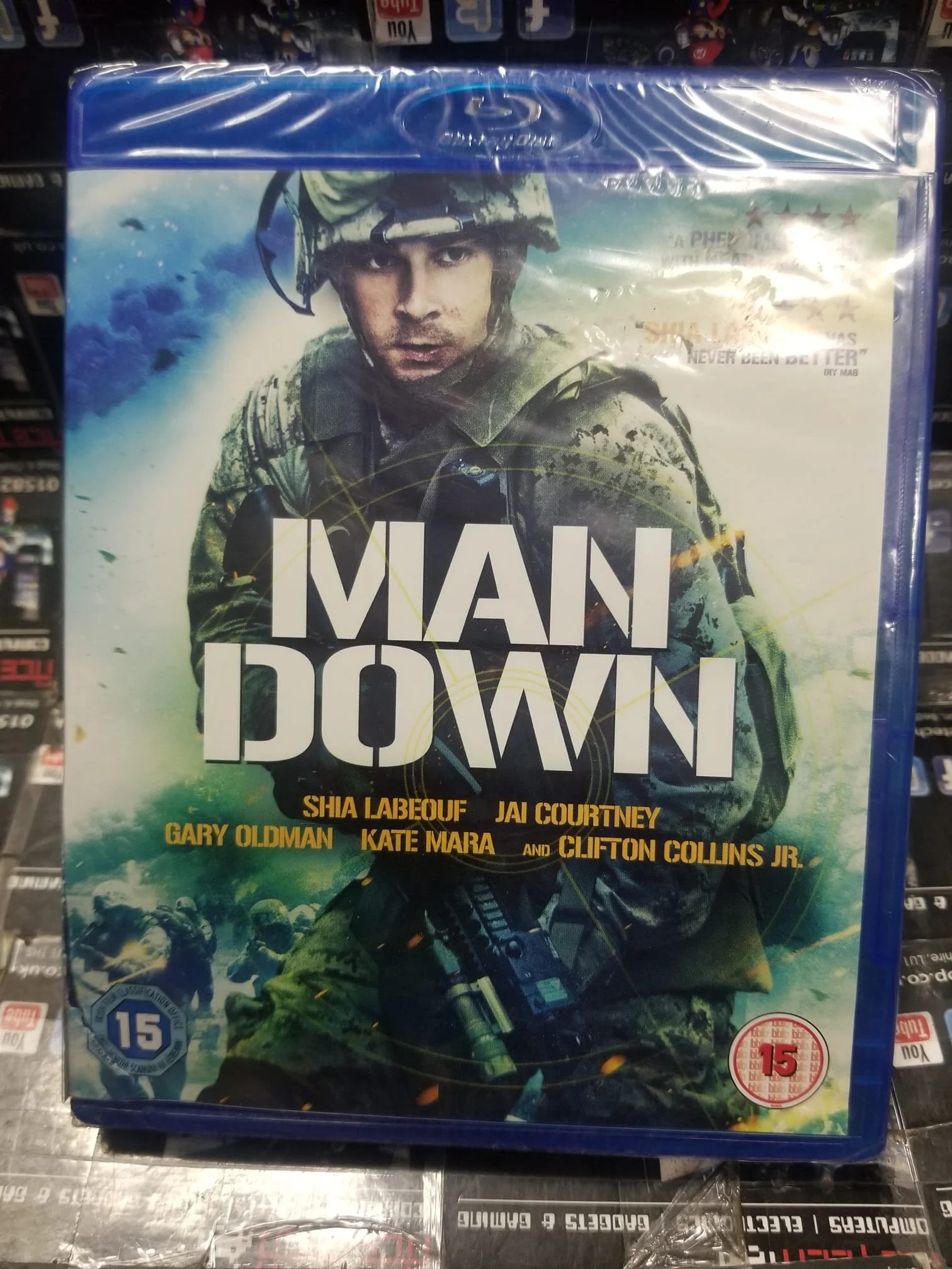 Man Down | £2.99