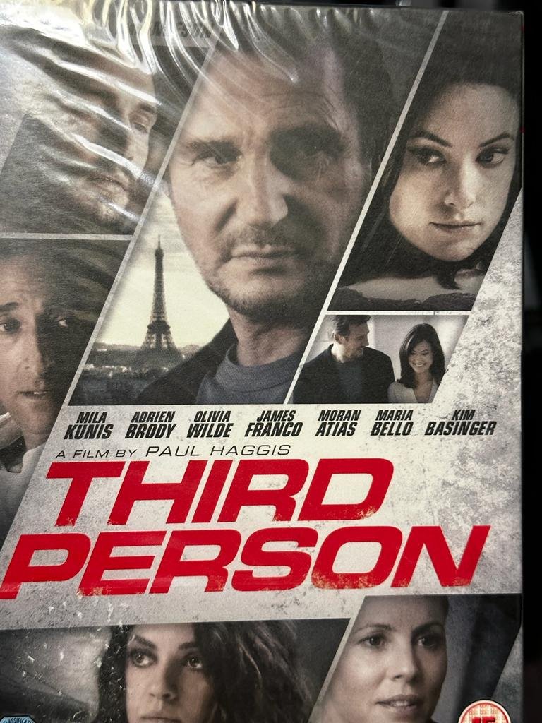 Third Person | £2.99