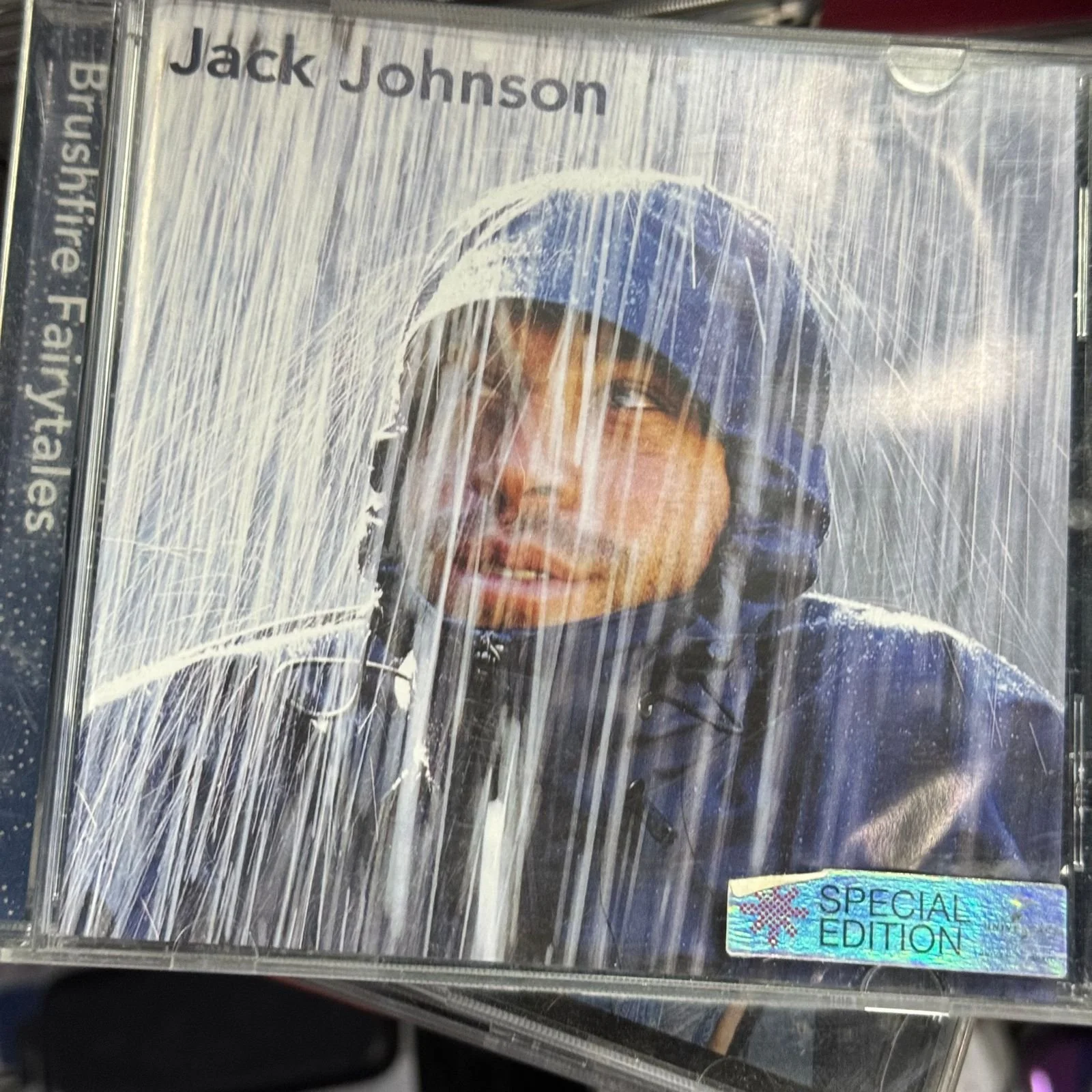 Jack Johnson Brushtire Fairytales | £0.99
