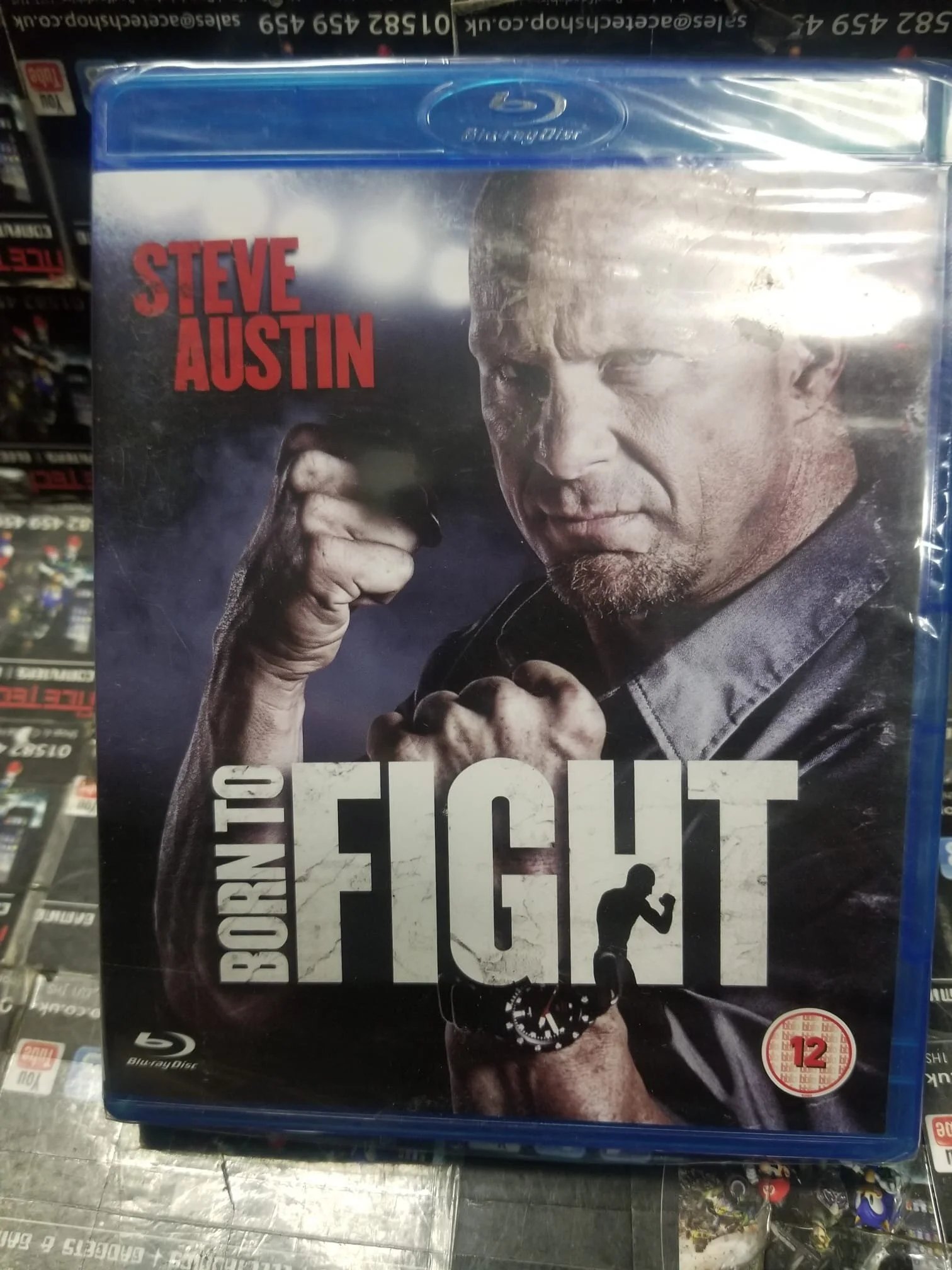 Born To Fight | £2.99