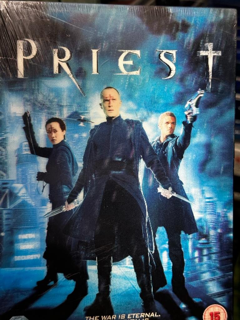 Priest | £1.99