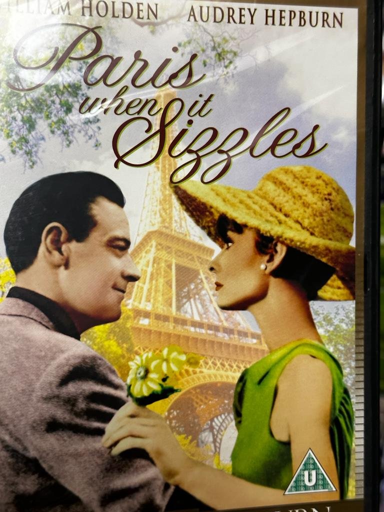Paris When it Sizzles | £0.99