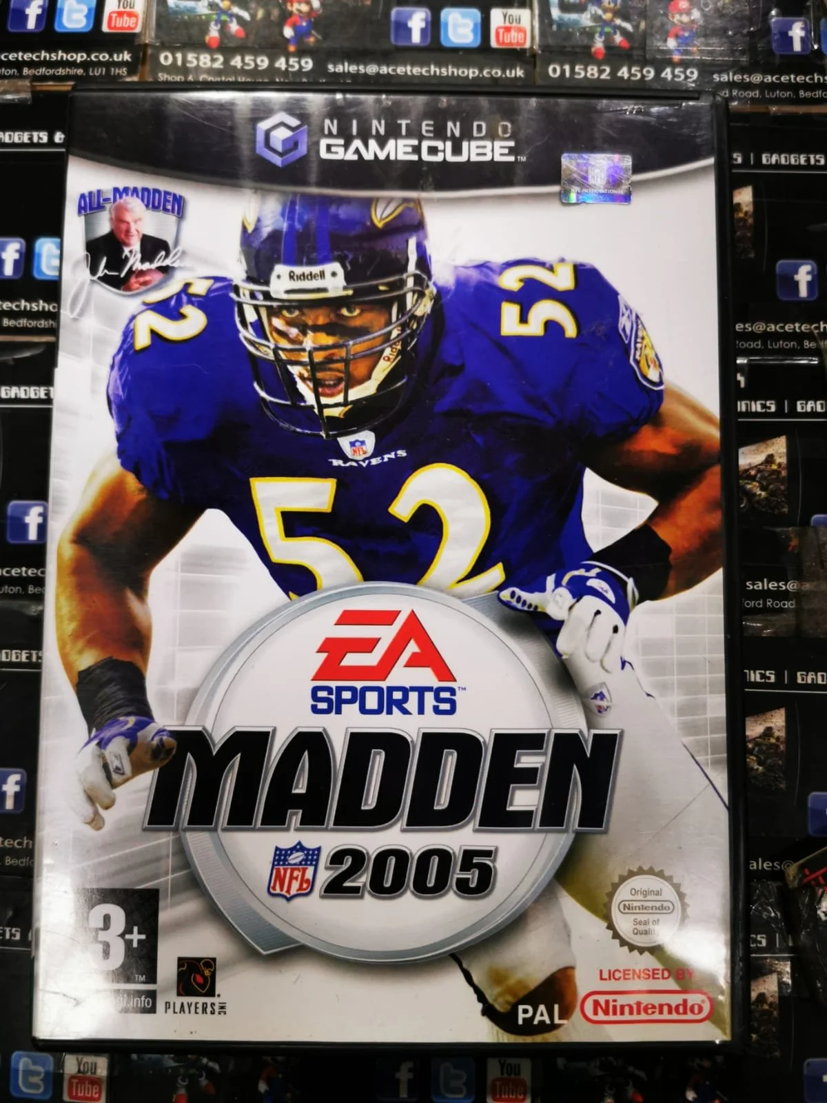Madden 2005 | £4.99