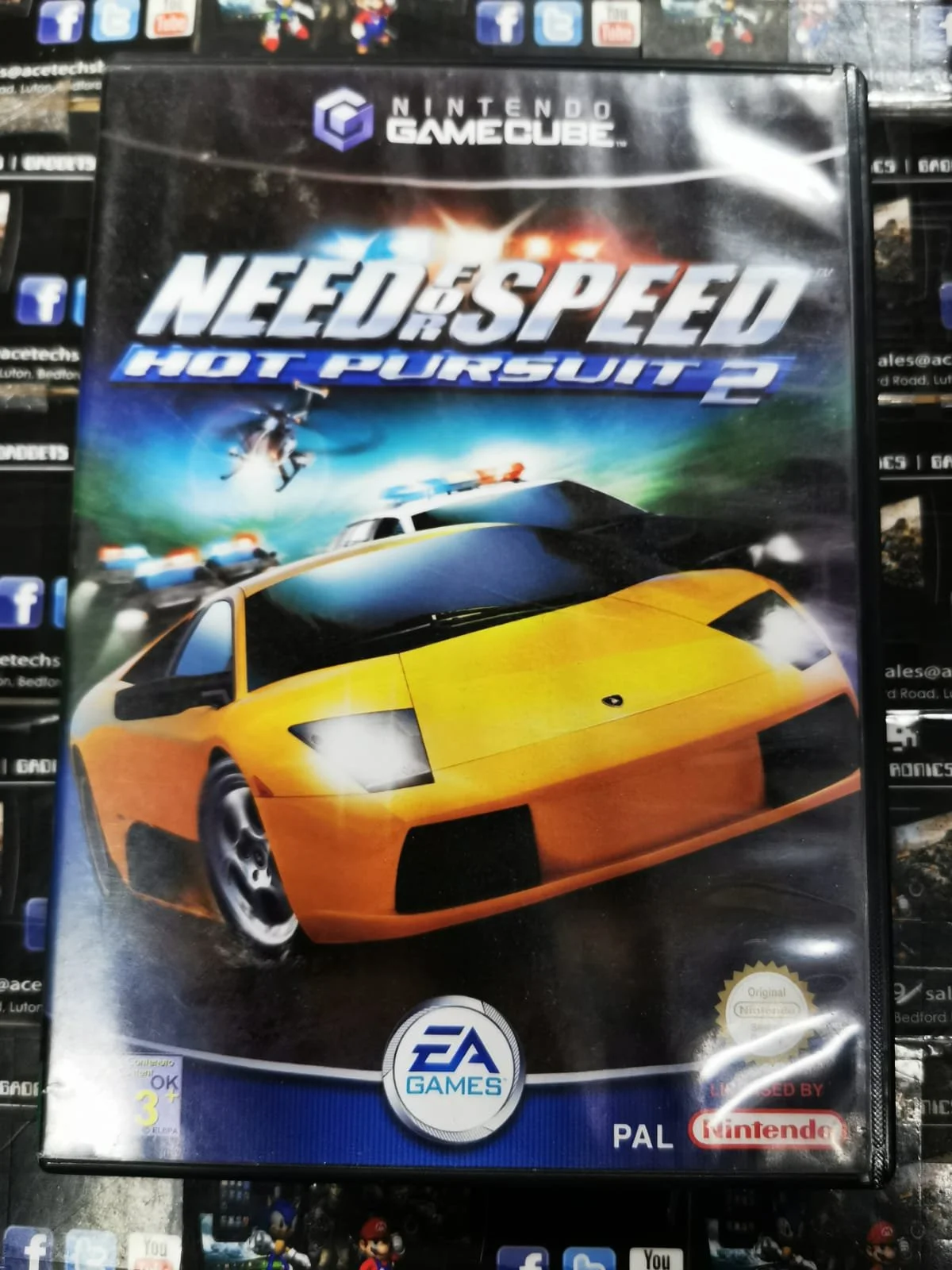 Need For Speed Hot Pursuit 2 | £13.99