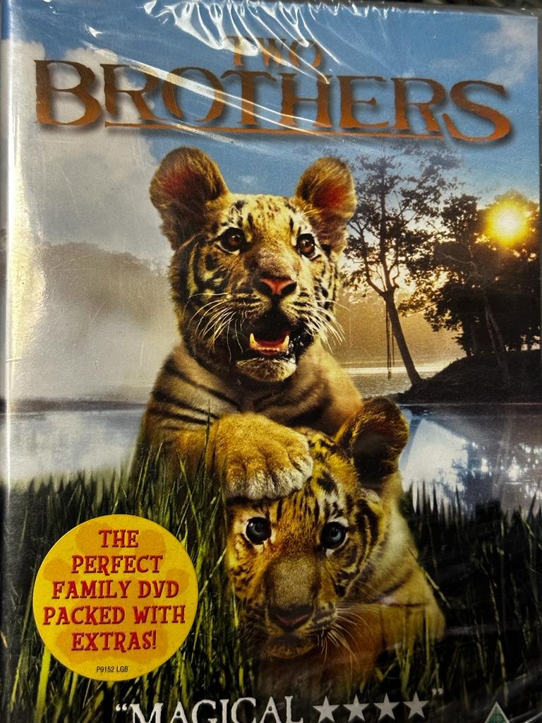 The Brothers | £1.99