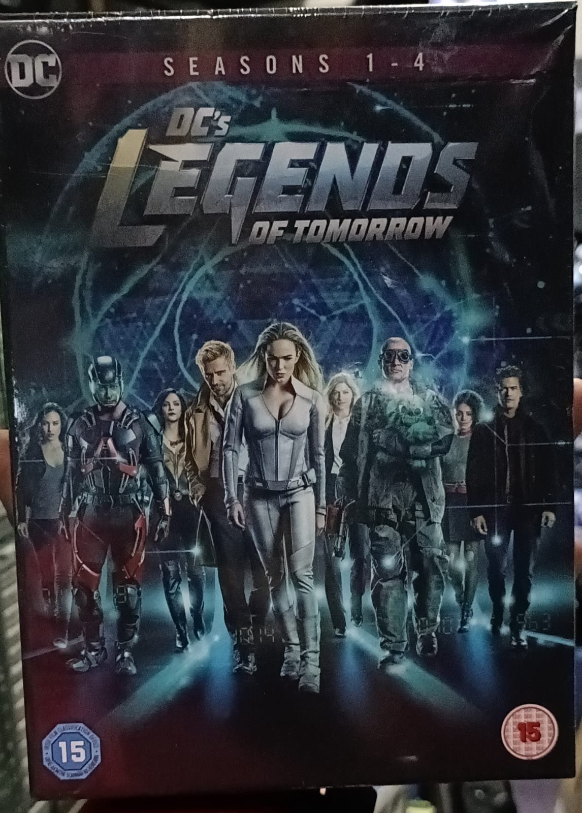 Dc's Legends Of Tomorrow | £1.99