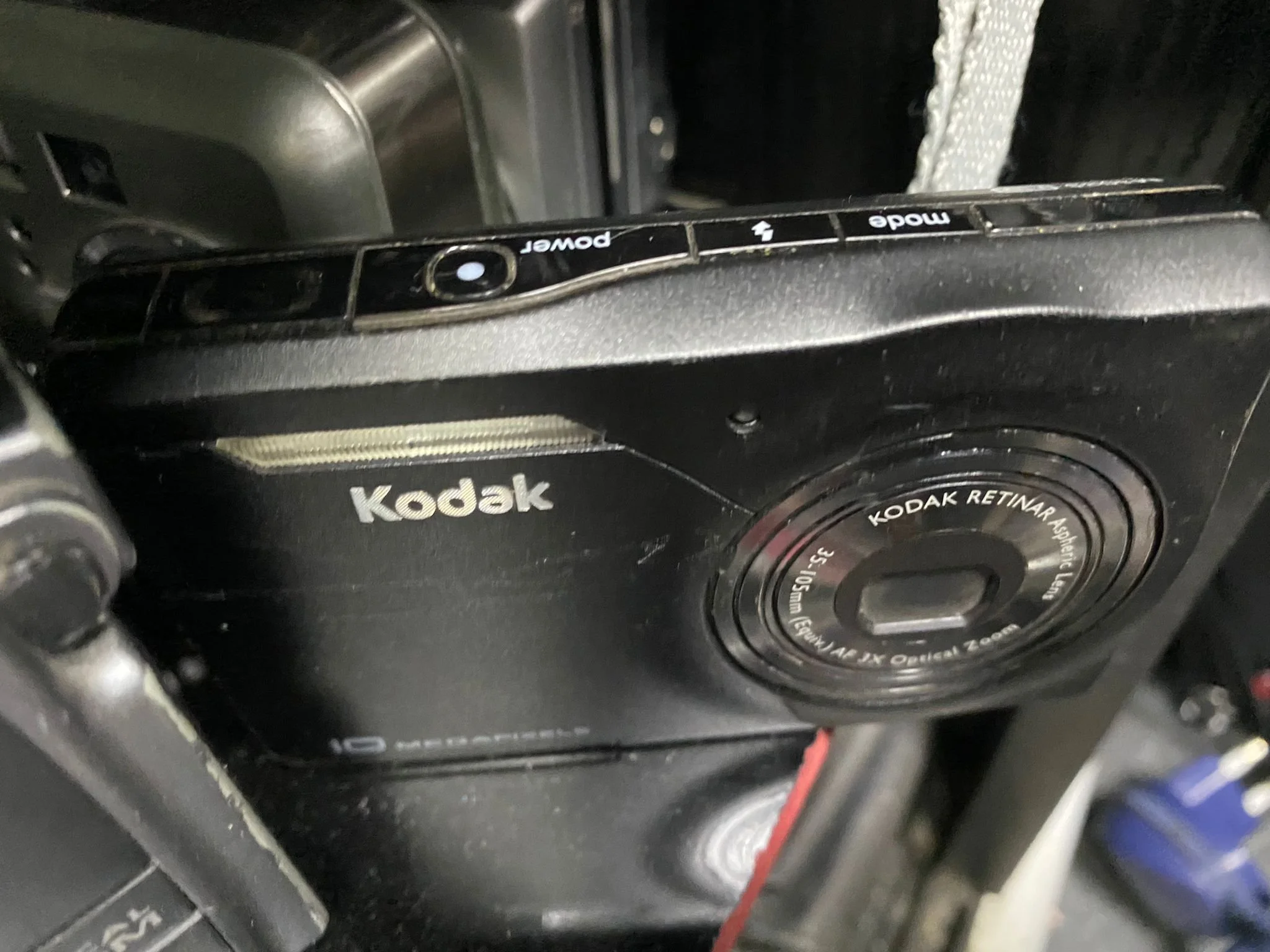 Kodak M3200 Digital Camera Black | CONDITION - USED | £39.99