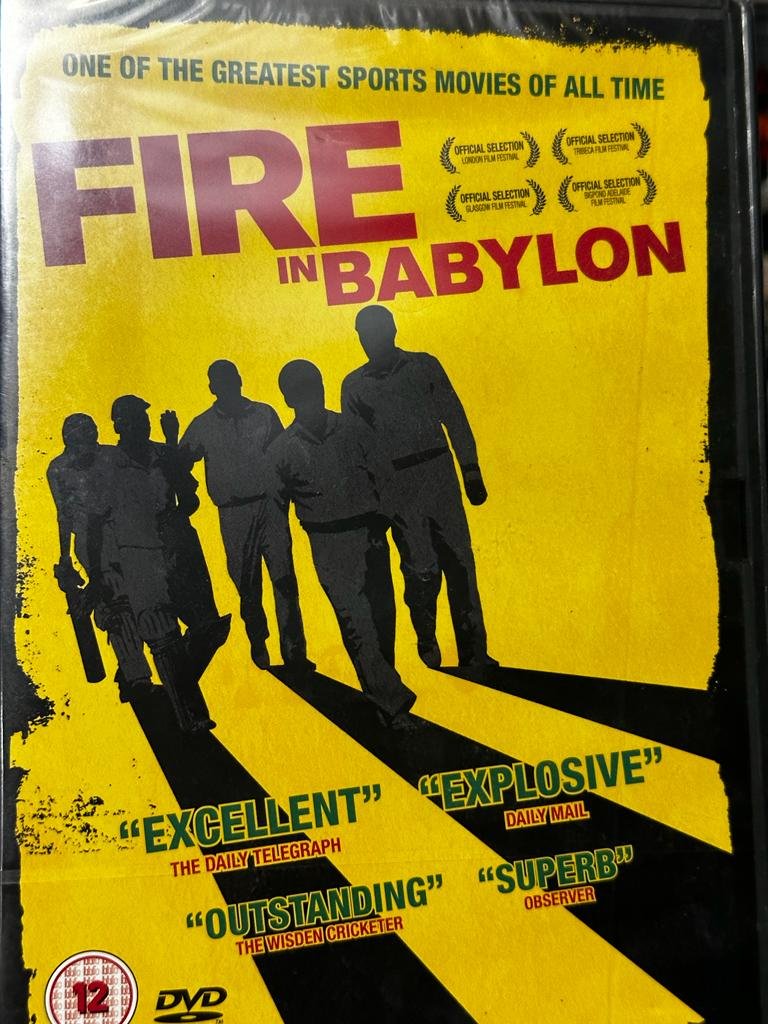Fire In Babylon | £1.99