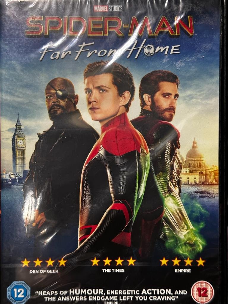 Spiderman Far From Home | £1.99