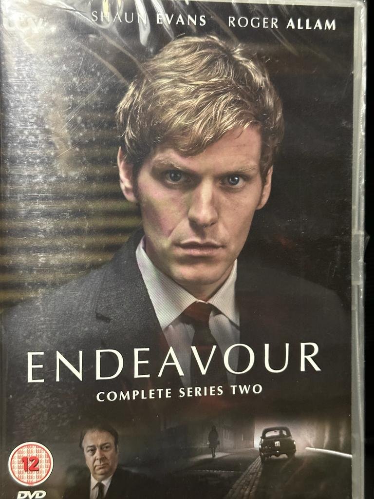 Endeavour | £2.99