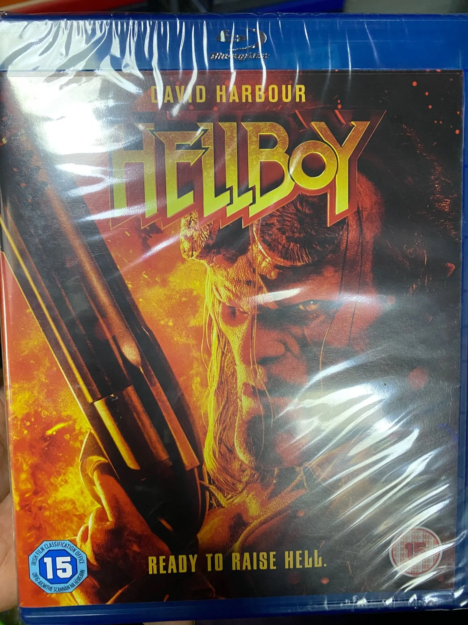 Hellboy | £2.99