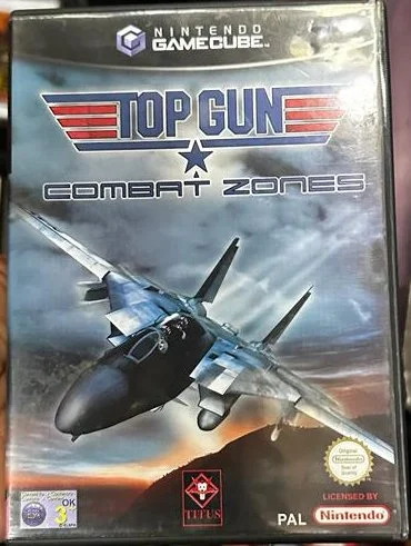 Top Gun Combat Zones | £5.99