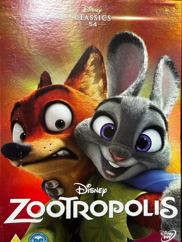 Zootropolis | £1.99
