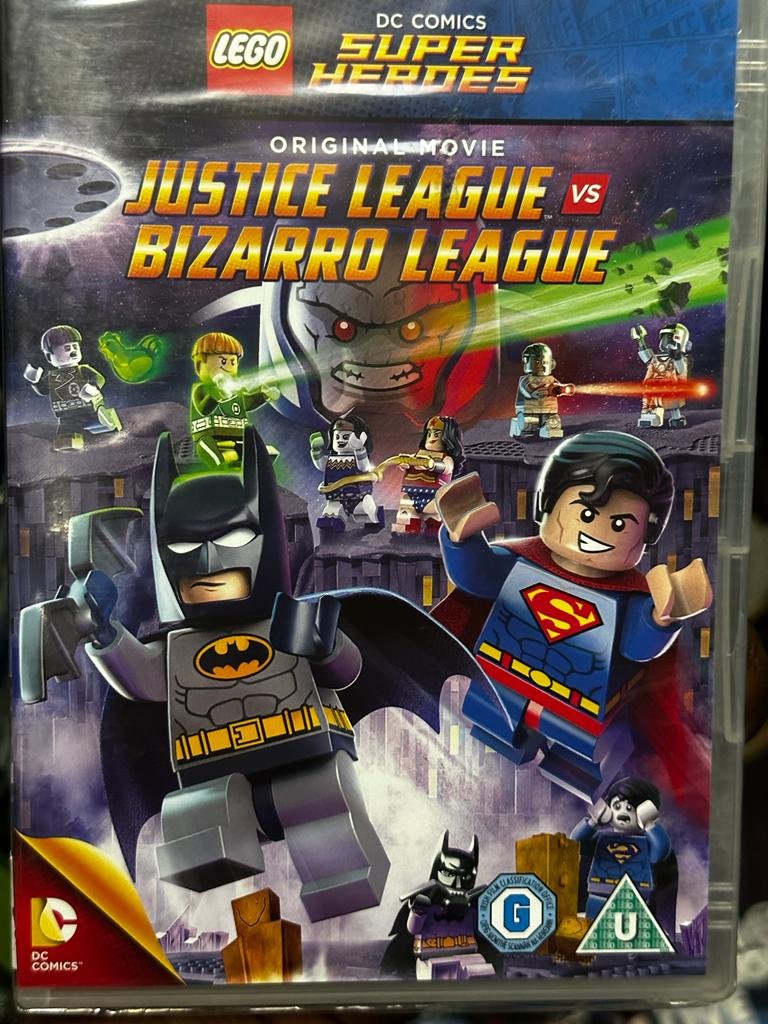 Lego Super Heroes Justice League Bizarrd League | £1.99