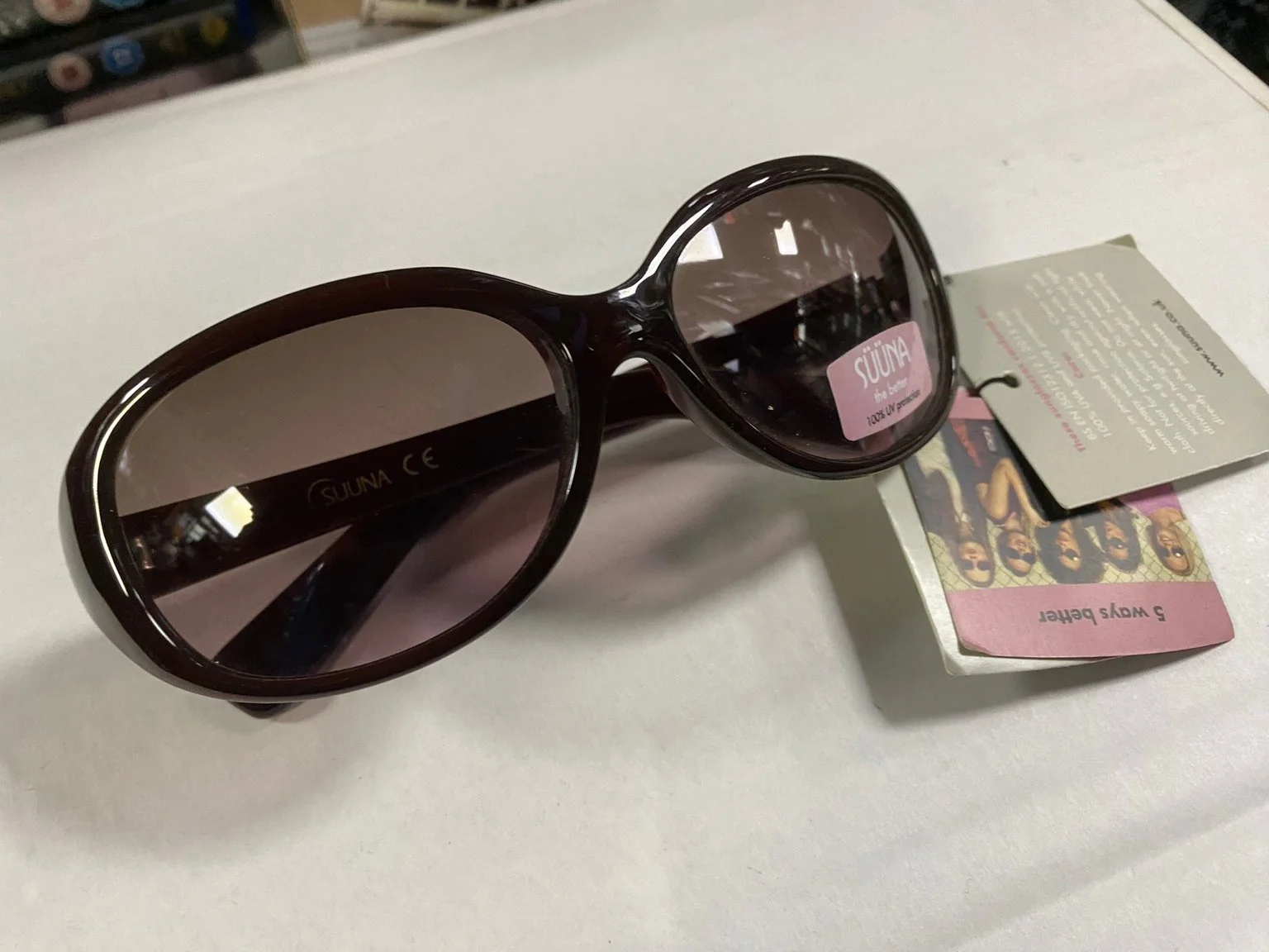 Suuna Charlotte 004 Sunglasses | £14.99