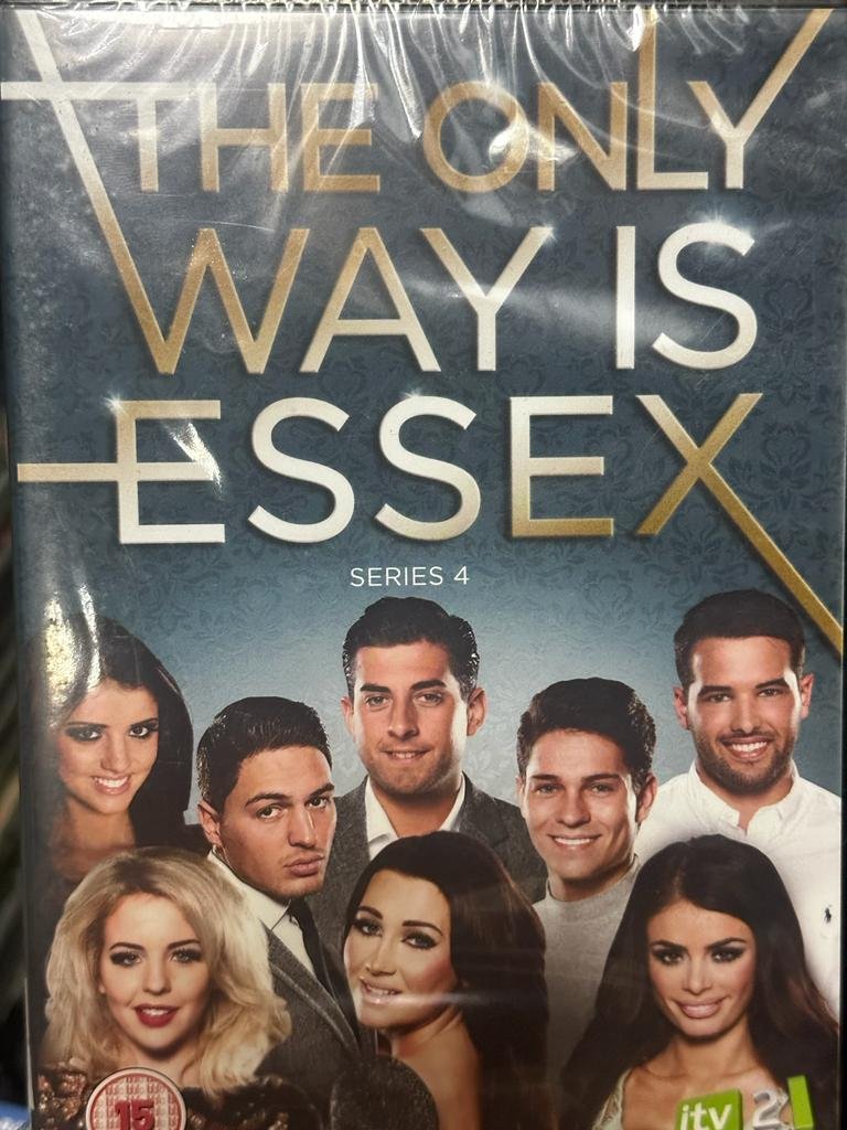 The Only Way Is Essex | £1.99