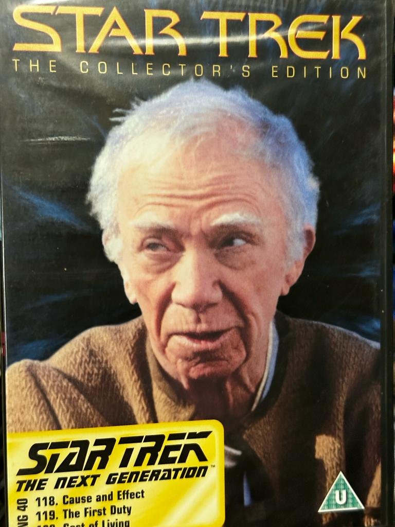 Startrek TNG 40 | £2.99