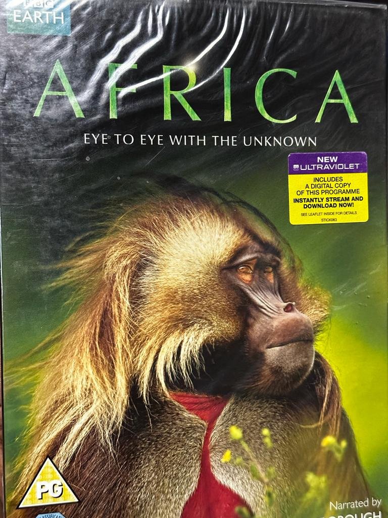 Africa | £1.99