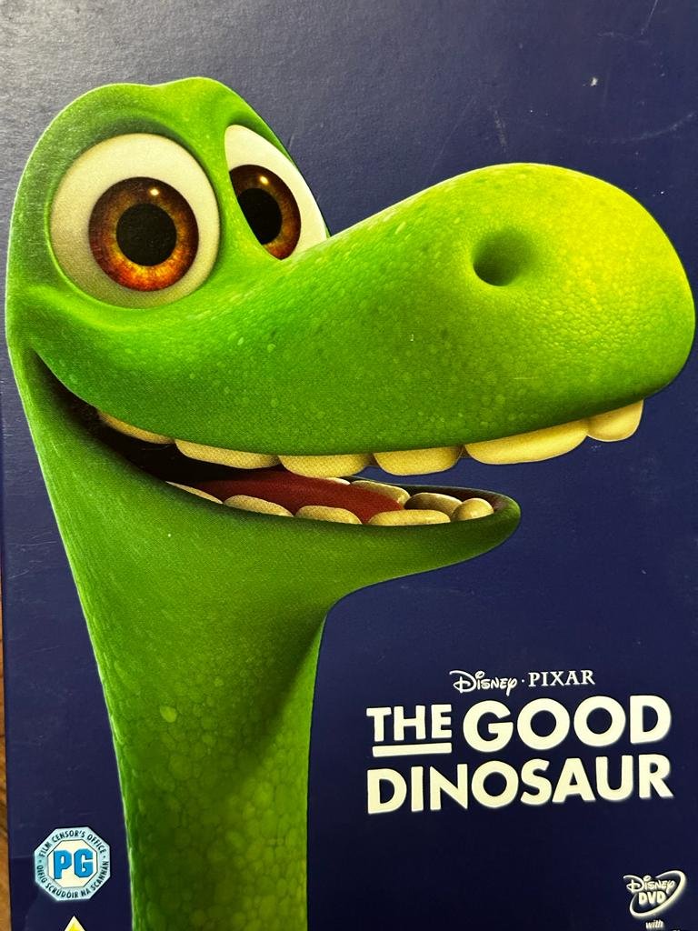The Good Dinosaur | £1.99