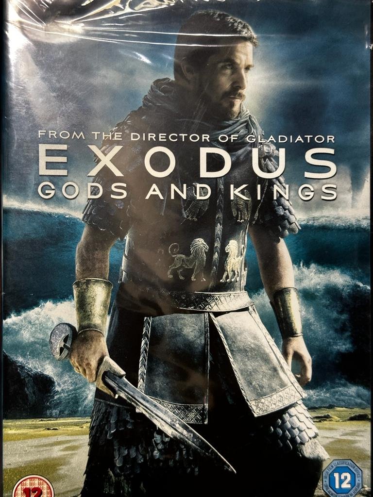 Exodus Gods And Kings | £1.99